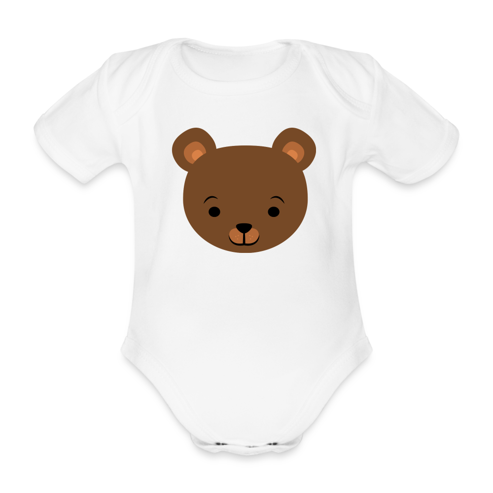 Baby-Body-Björn - white