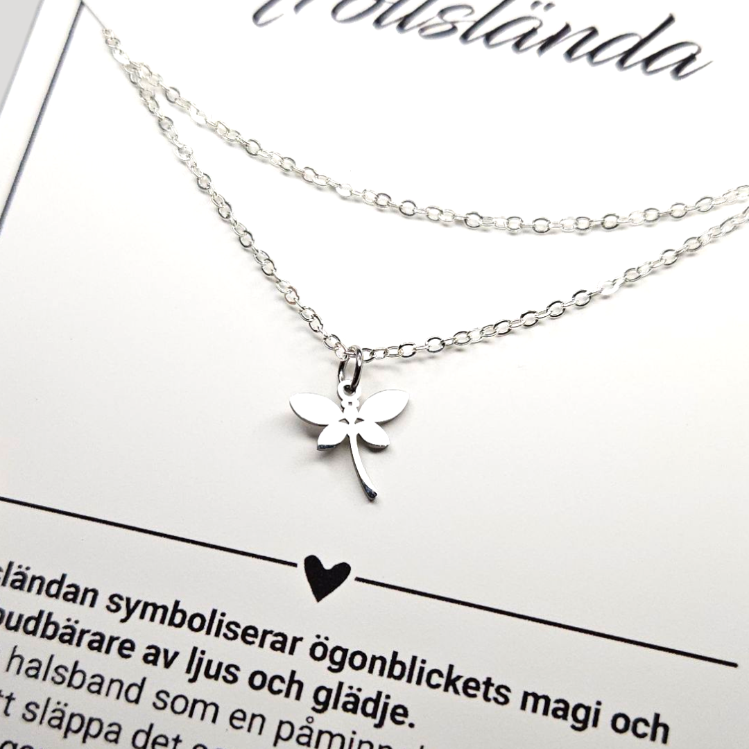 Halsband-Trollslända