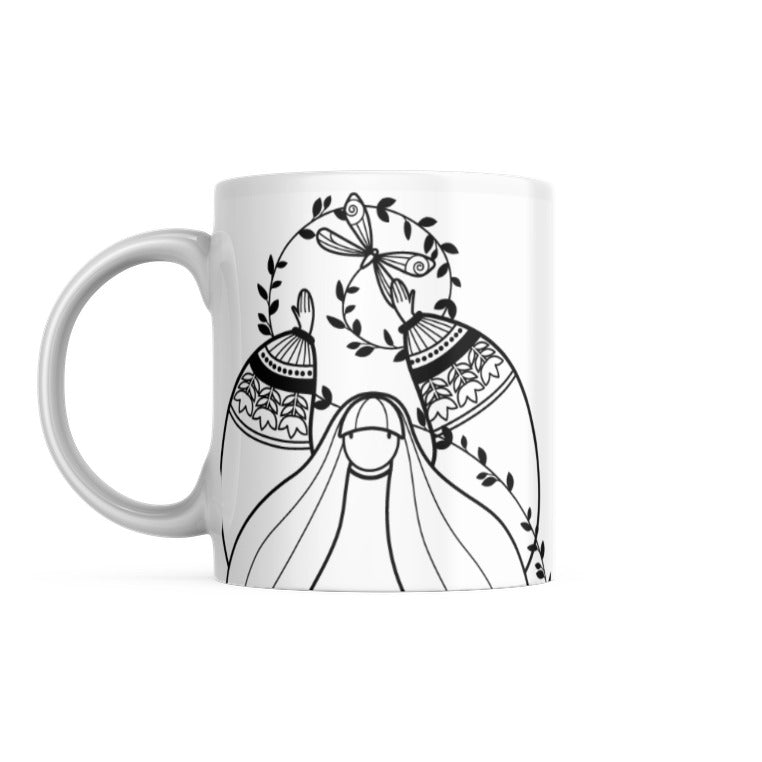 Mugg - Trollsländan