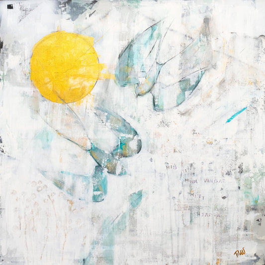 Ibland vill jag bara måla