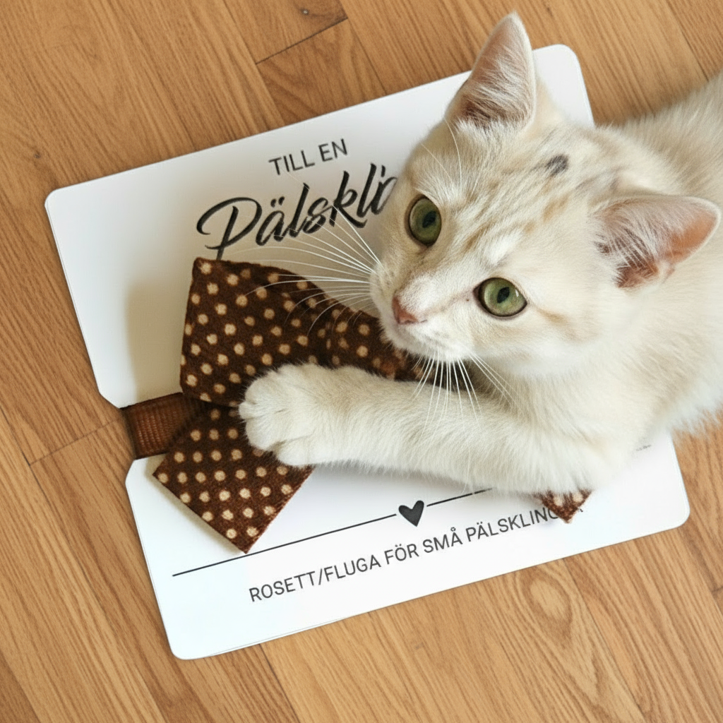 Pälsklingar