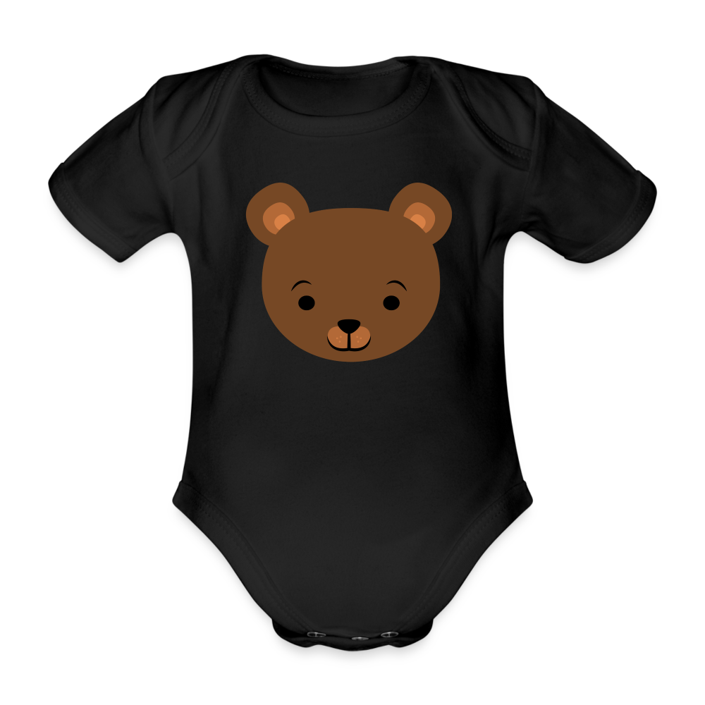 Baby-Body-Björn - black