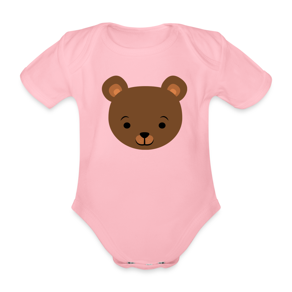 Baby-Body-Björn - light pink