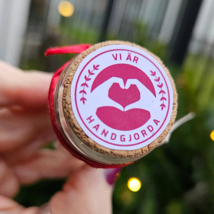 Örhängen - Pepparkakor