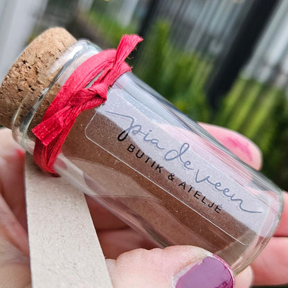 Örhängen - Pepparkakor