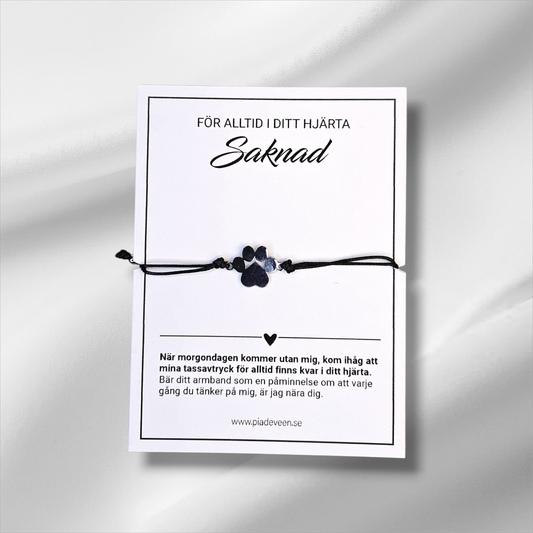 Armband-saknad