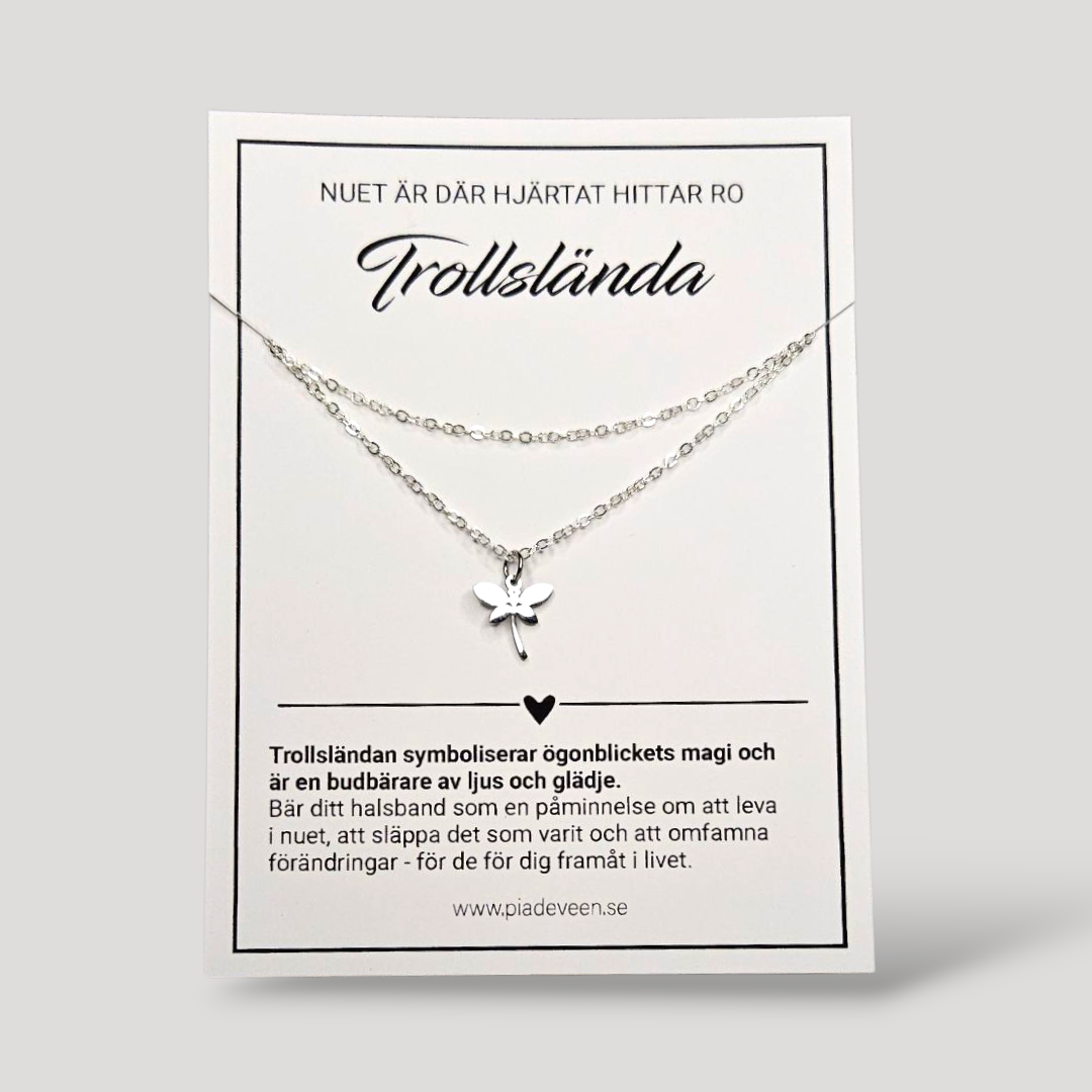 Halsband-Trollslända