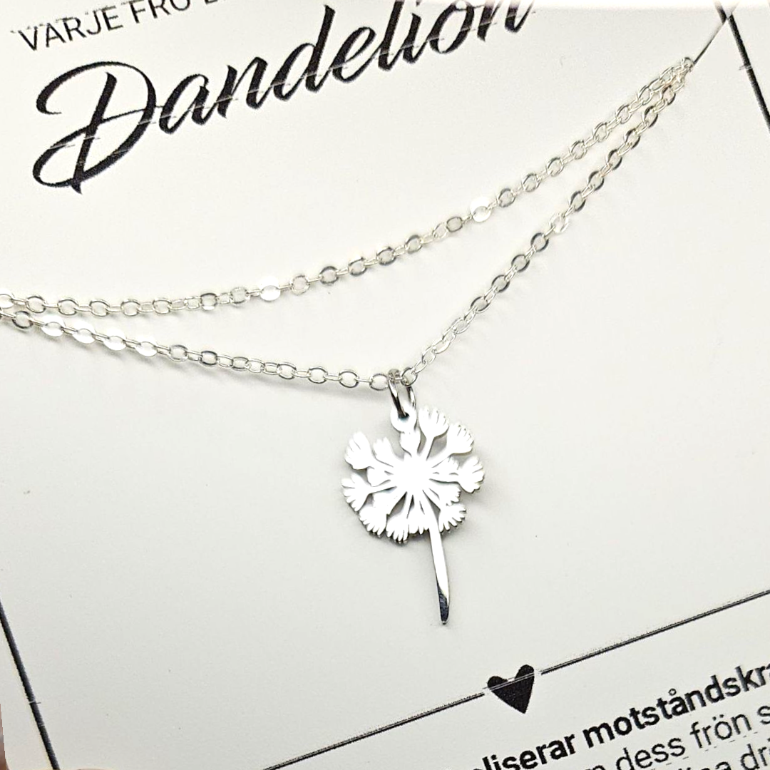 Halsband-Dandelion