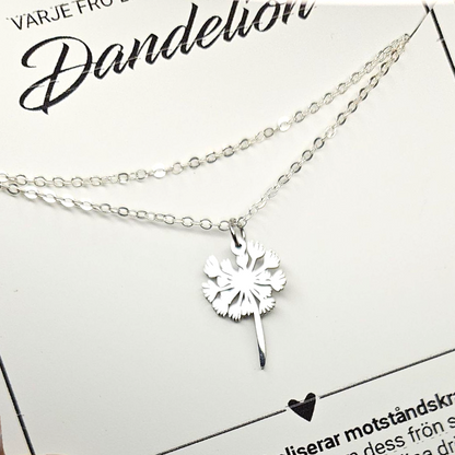 Halsband-Dandelion
