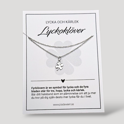 Halsband-Lyckoklöver