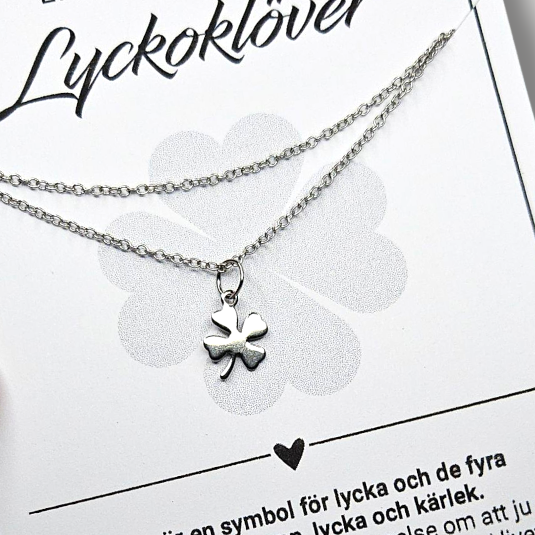 Halsband-Lyckoklöver