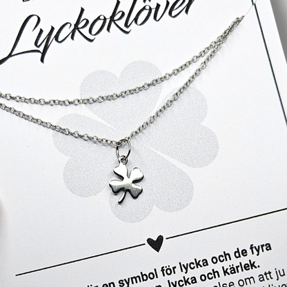 Halsband-Lyckoklöver