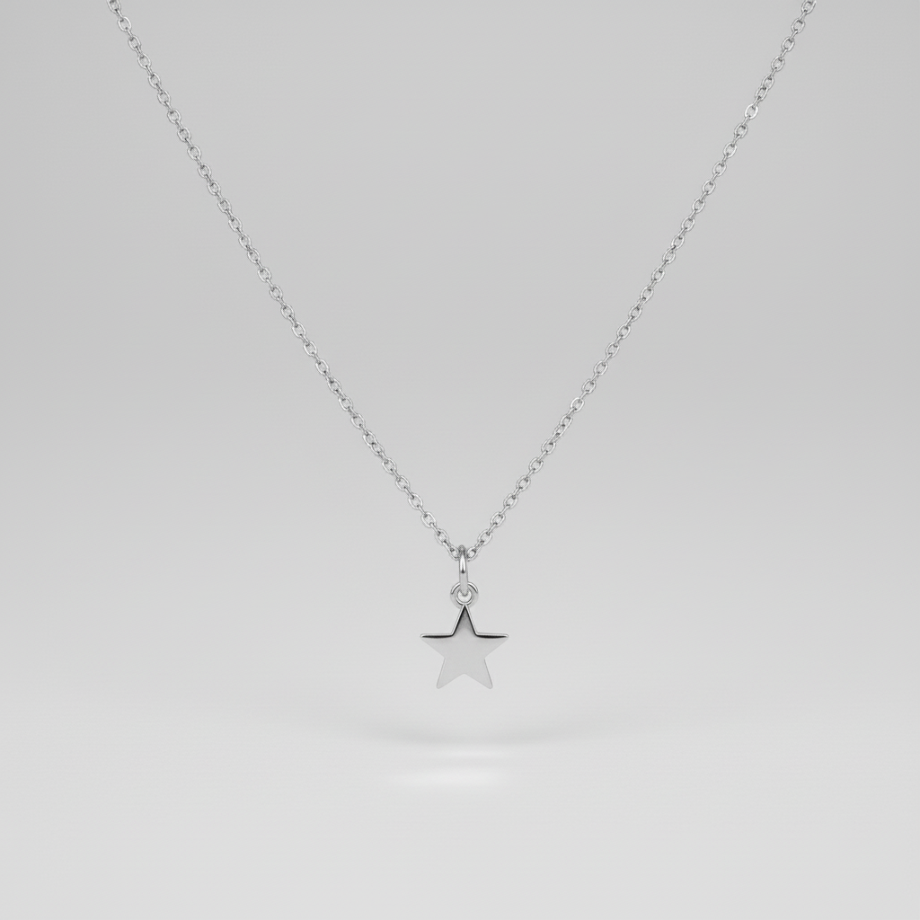 Halsband-Stjärna
