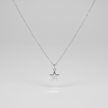 Halsband-Stjärna
