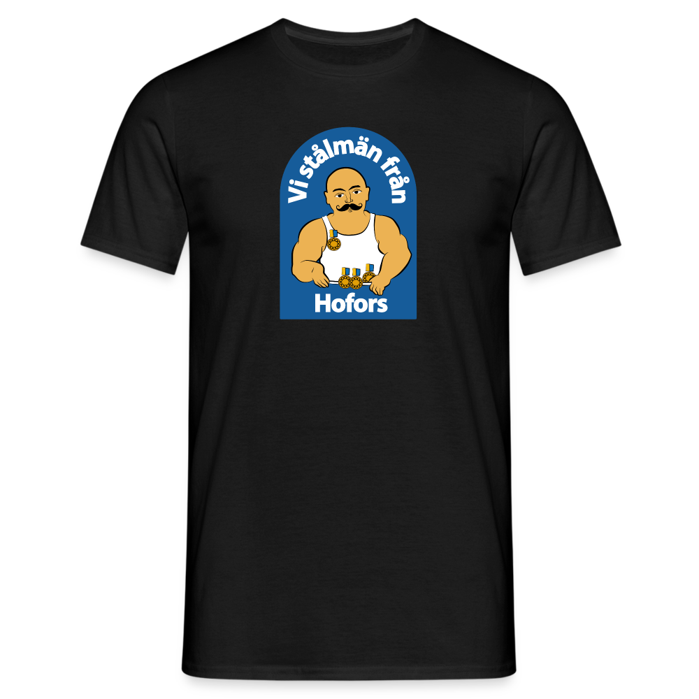 Men's T-Shirt - black