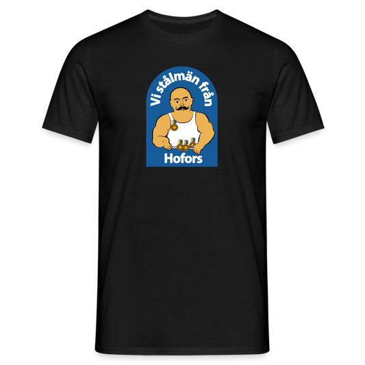 Men's T-Shirt - black