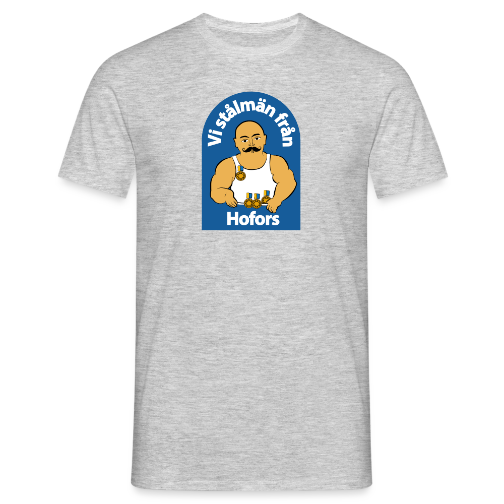 Men's T-Shirt - heather grey