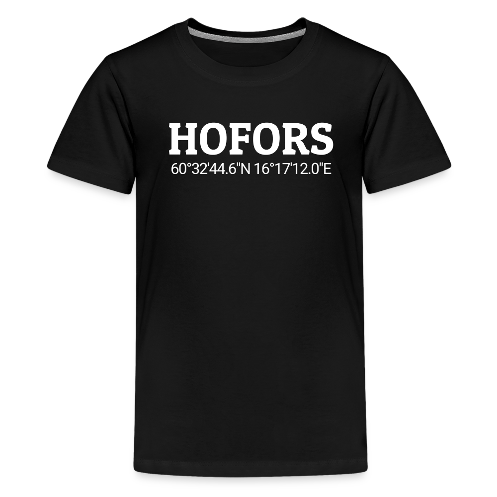 Barn T-Shirt - black