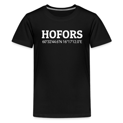 Barn T-Shirt - black