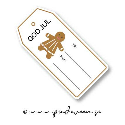 Printables-Julklappsetiketter