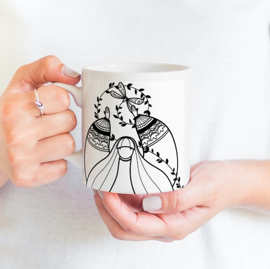 Mugg - Trollsländan